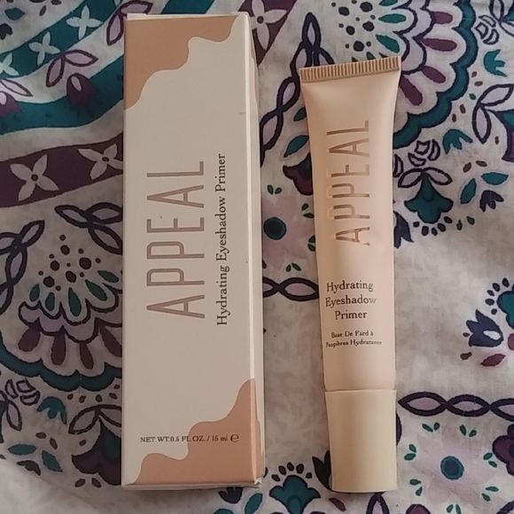 Appeal Hydrating Eyeshadow Primer - Cream - Picture 1 of 2